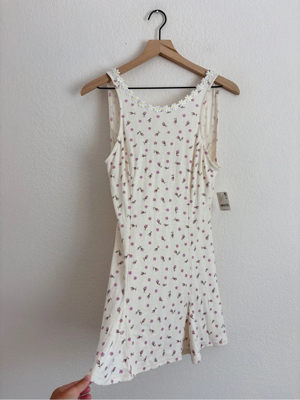 NWT Free People Daisy Bali Isn’t It Lovely Tunic